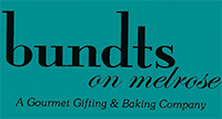 bundts on melrose logo